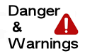 Nepean Peninsula Danger and Warnings